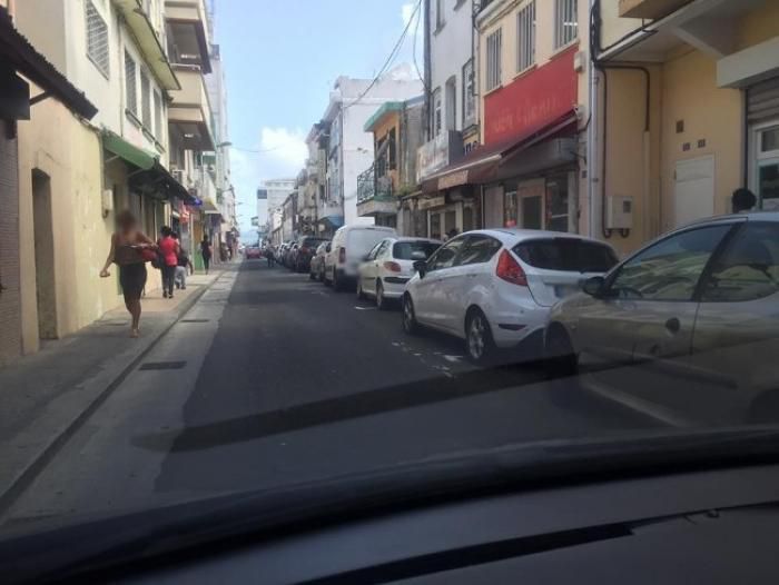 Retour Du Stationnement Payant Dans Le Centre Ville De Fort De France